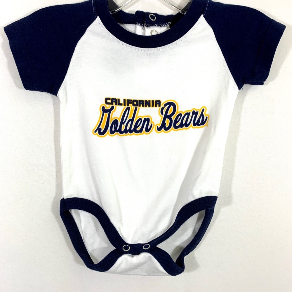 California Golden Bears Infant Onsie